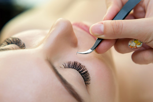 Eyelash Extensions