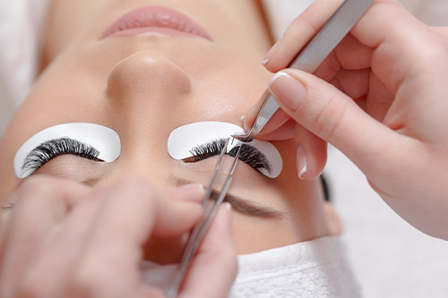 Eyelash Extensions